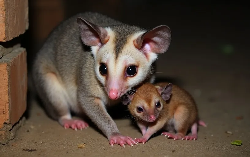 Professional Backyard Possum Removal & Relocation Bellbird Park