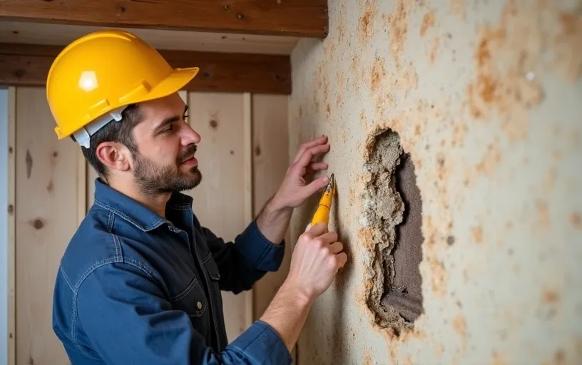 Structural Repair Bellbird Park