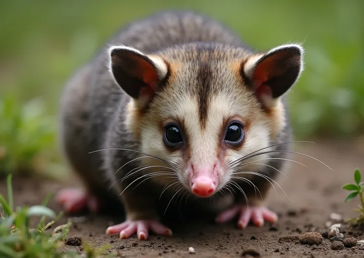 Safe Possum Capture Bellbird Park