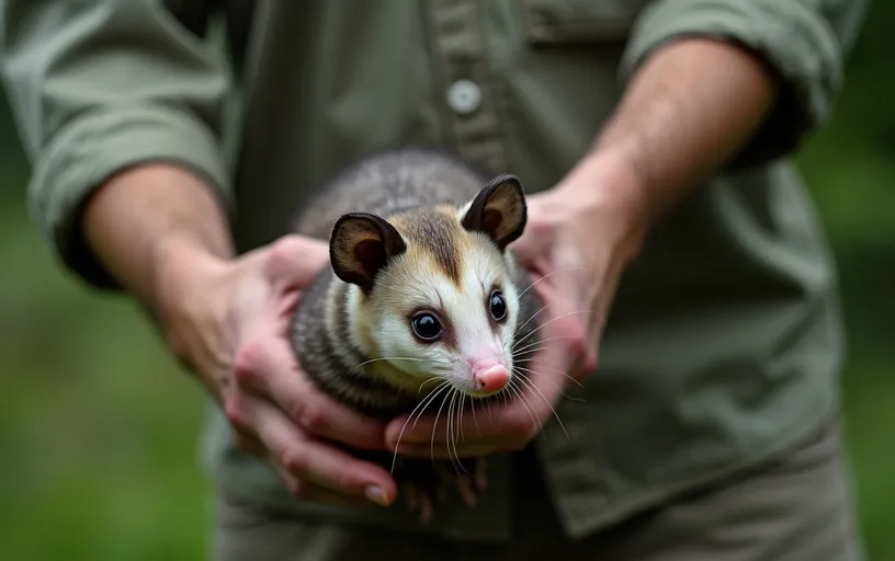 Professional Possum Relocation Services Bellbird Park