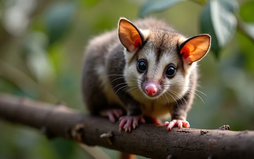 Bellbird Park Possum